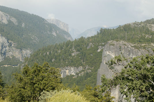 Half Dome