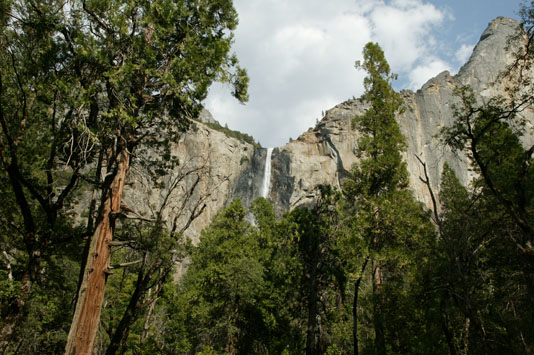 Bridalveil Fall