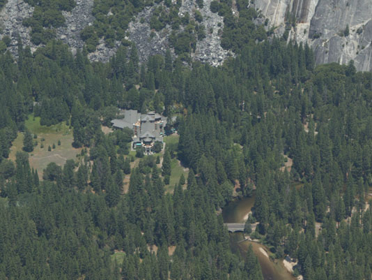 The Ahwahnee