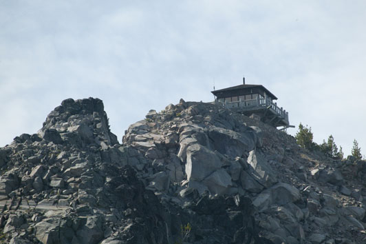Fire Lookout Station