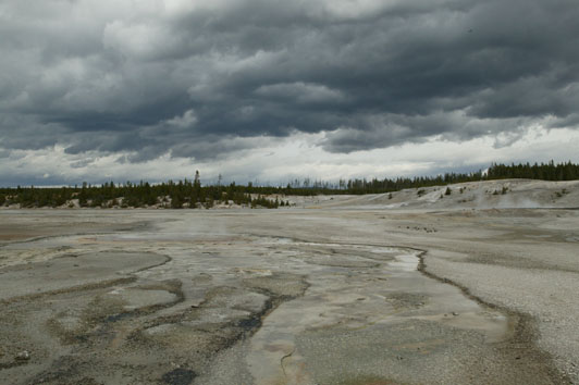 Norris Clouds