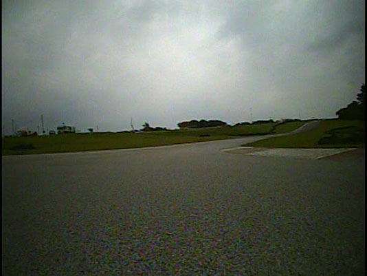 Terri's Atom nose camera